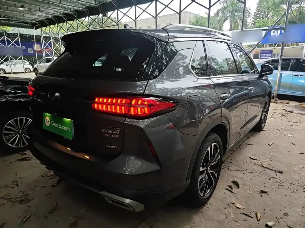 GAC Motor GS4 Plus — фото 9