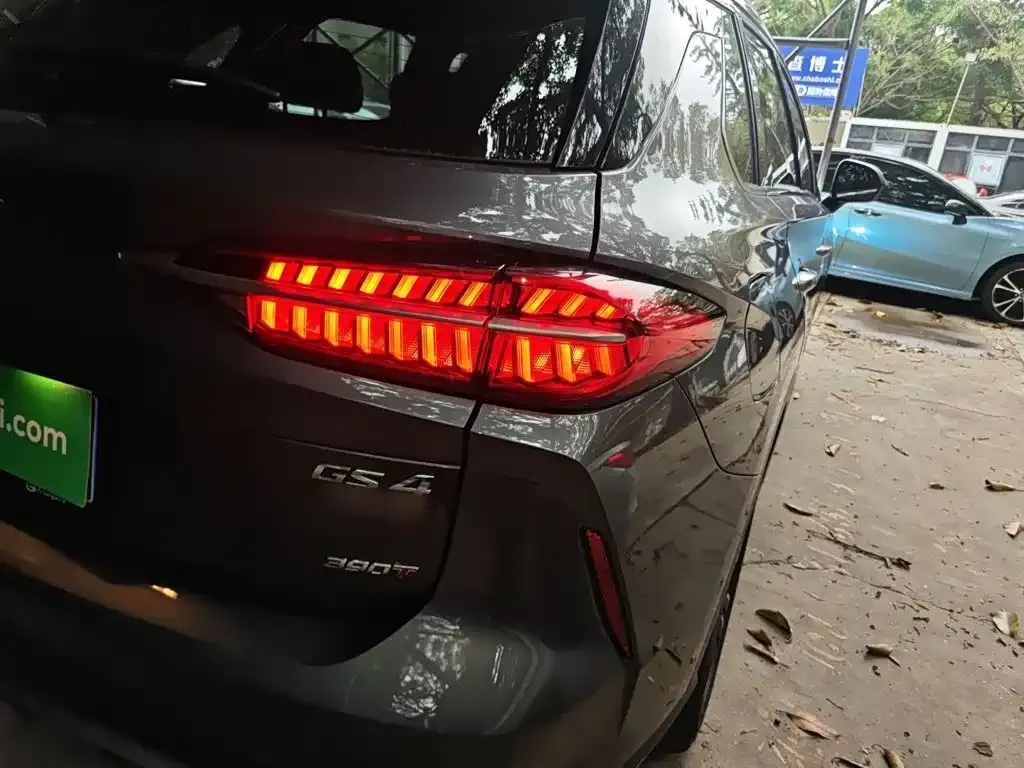 GAC Motor GS4 Plus — фото 10