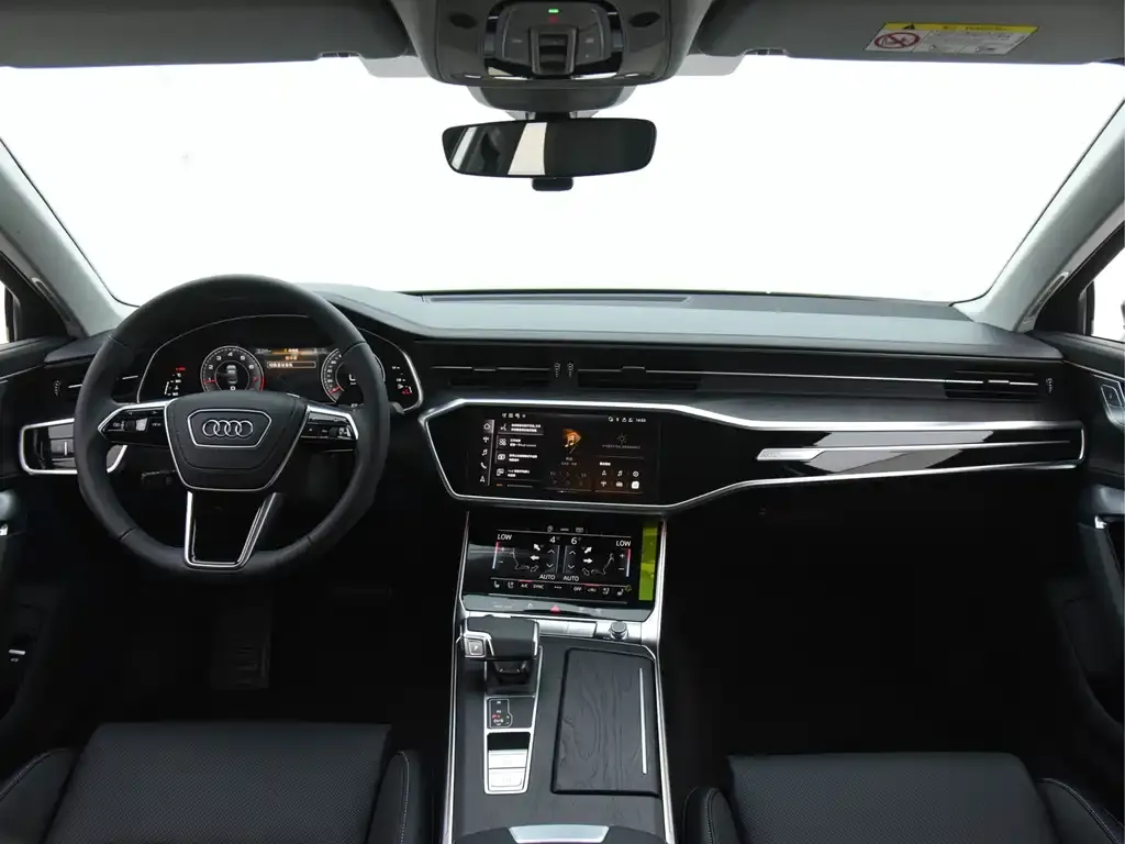 Audi A6L — фото 7