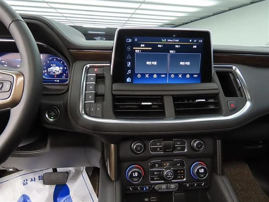 Chevrolet (GM Daewoo) Tahoe 2023 из KR, фото 4