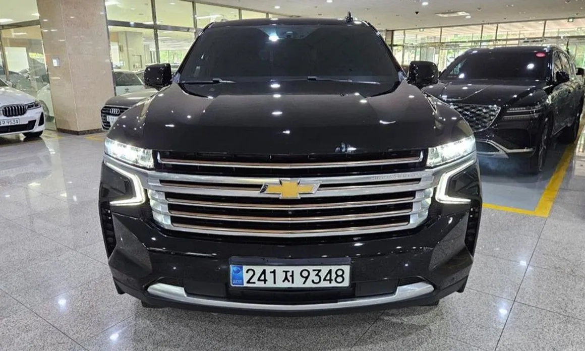 Chevrolet (GM Daewoo) Tahoe 2023 из KR, фото 9