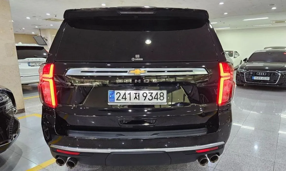 Chevrolet (GM Daewoo) Tahoe 2023 из KR, фото 6