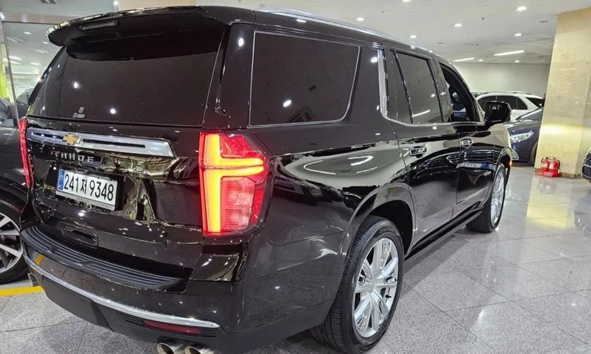 Chevrolet (GM Daewoo) Tahoe 2023 из KR, фото 10