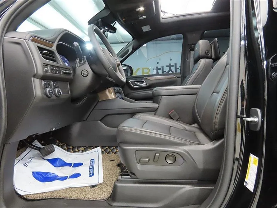 Chevrolet (GM Daewoo) Tahoe 2023 из KR, фото 7