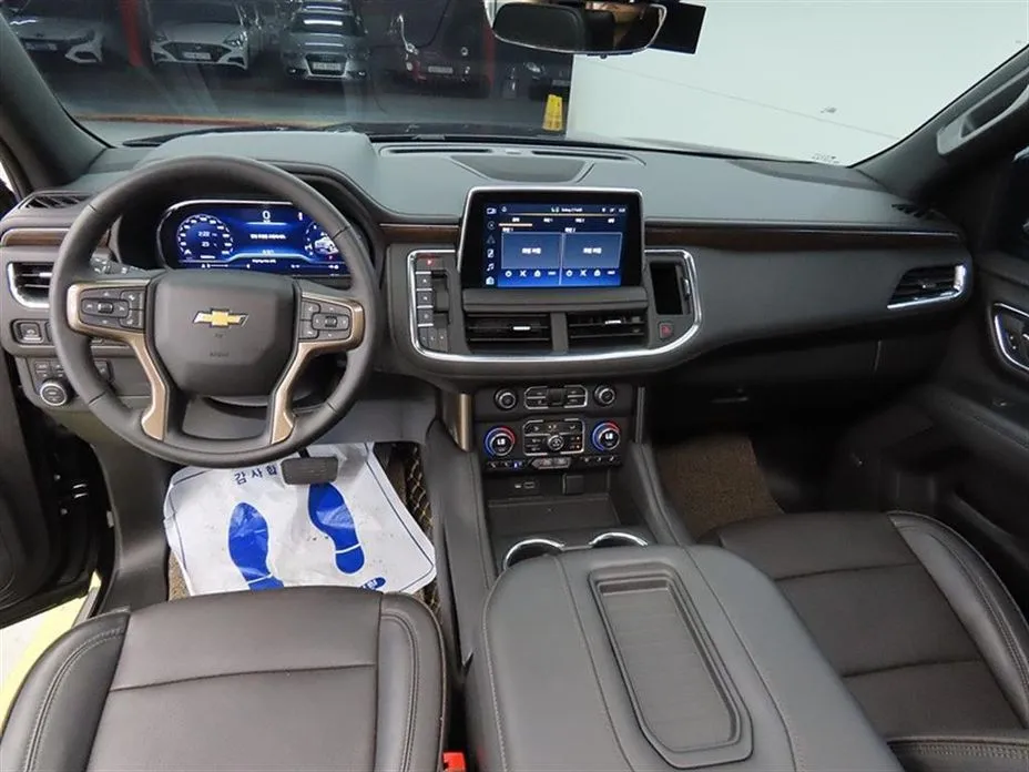 Chevrolet (GM Daewoo) Tahoe 2023 из KR, фото 5