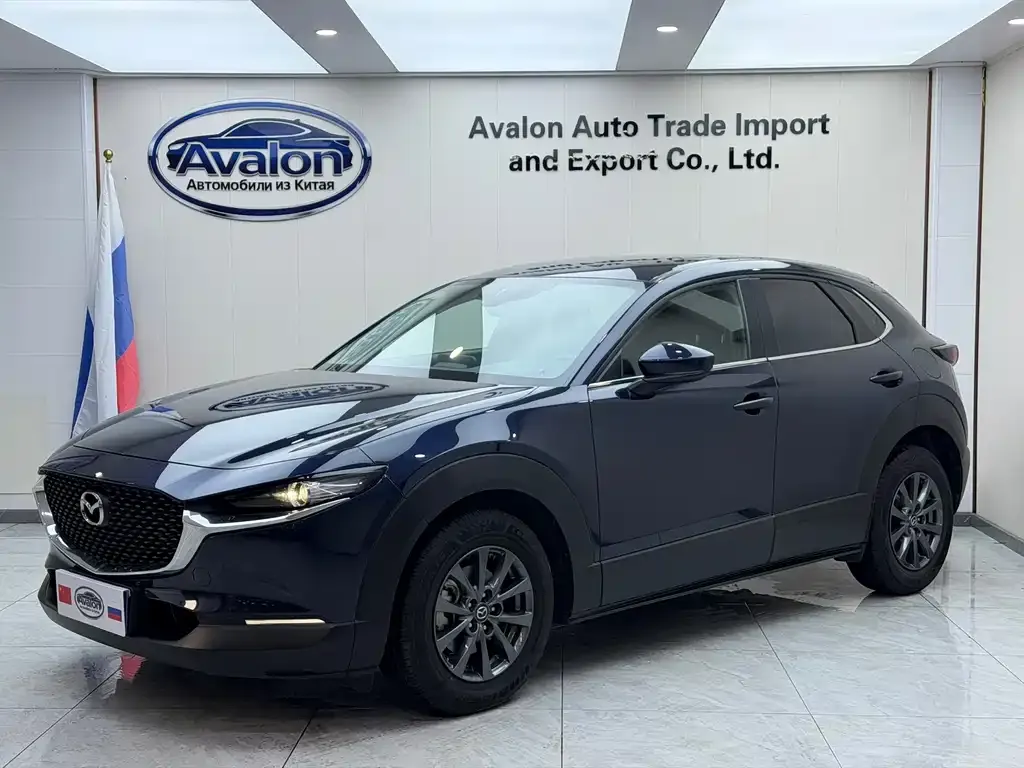 Mazda CX-30 — фото 1
