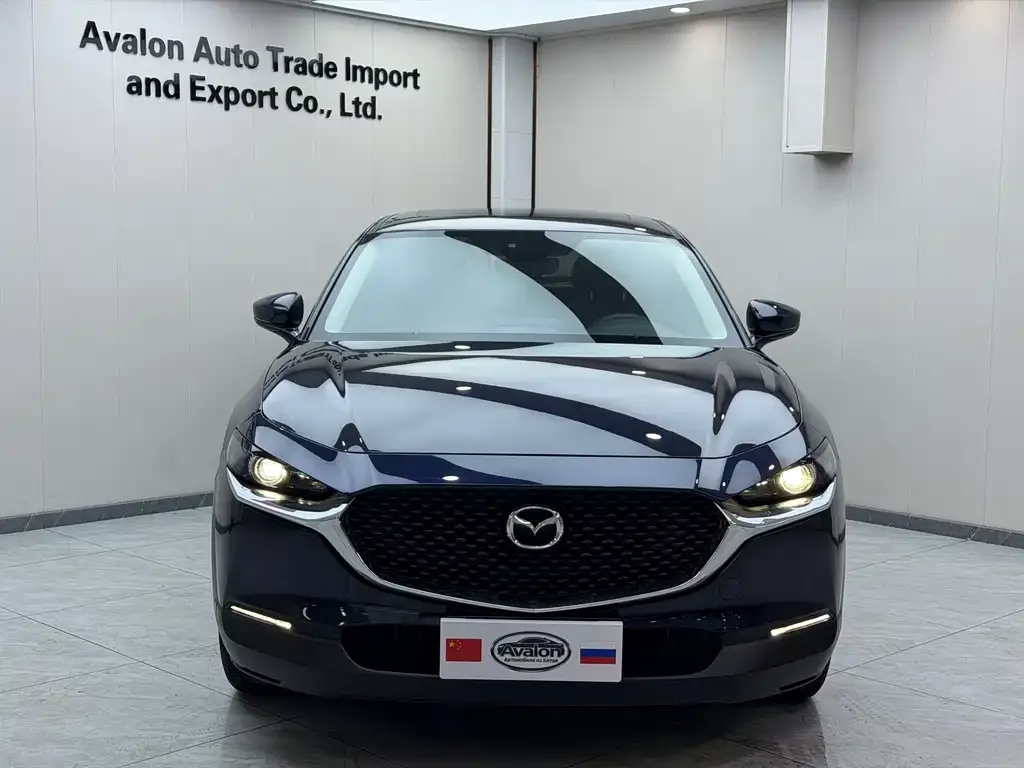 Mazda CX-30 — фото 10
