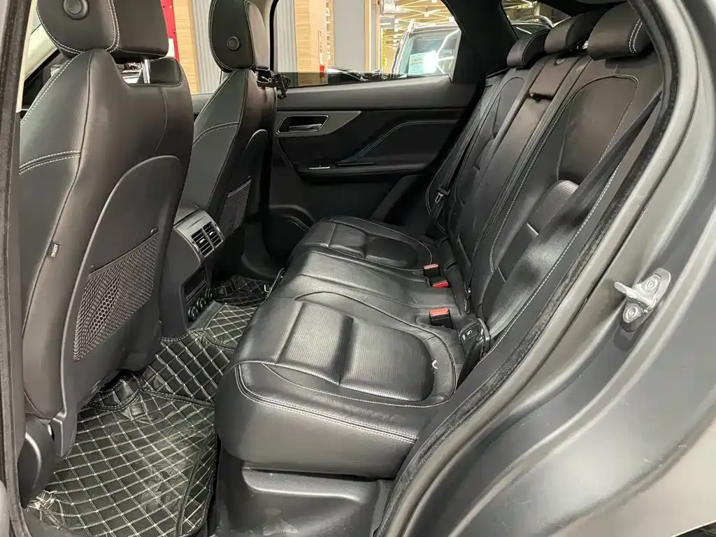 Jaguar F-PACE 2021 из CN, фото 3