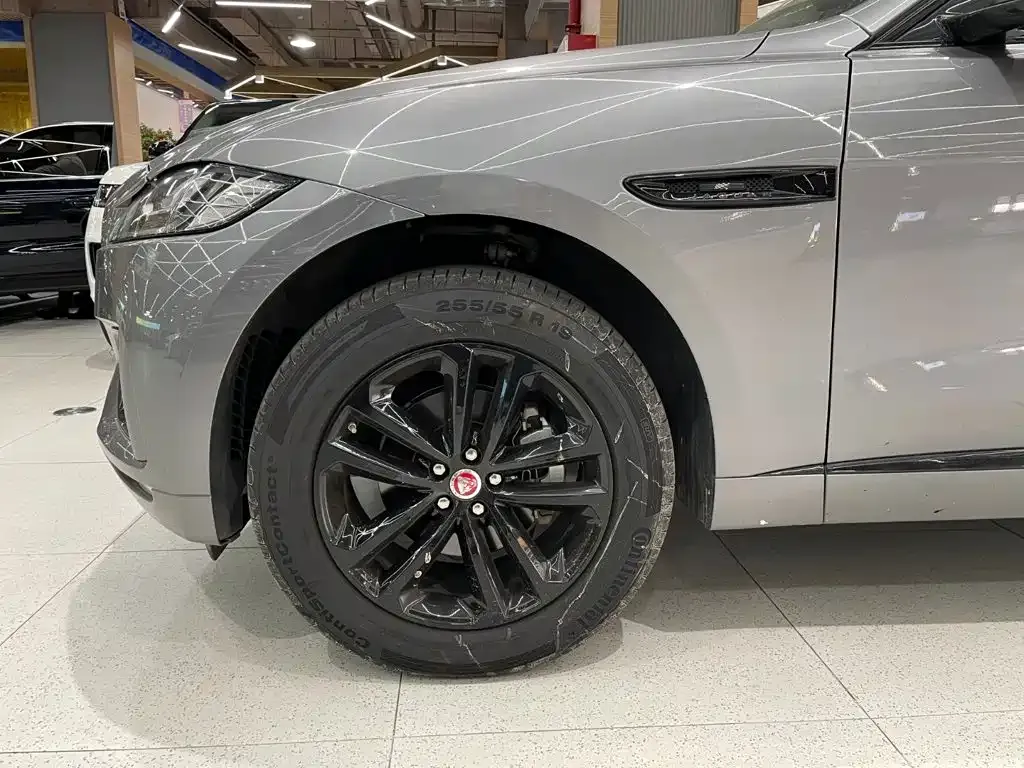 Jaguar F-PACE 2021 из CN, фото 4