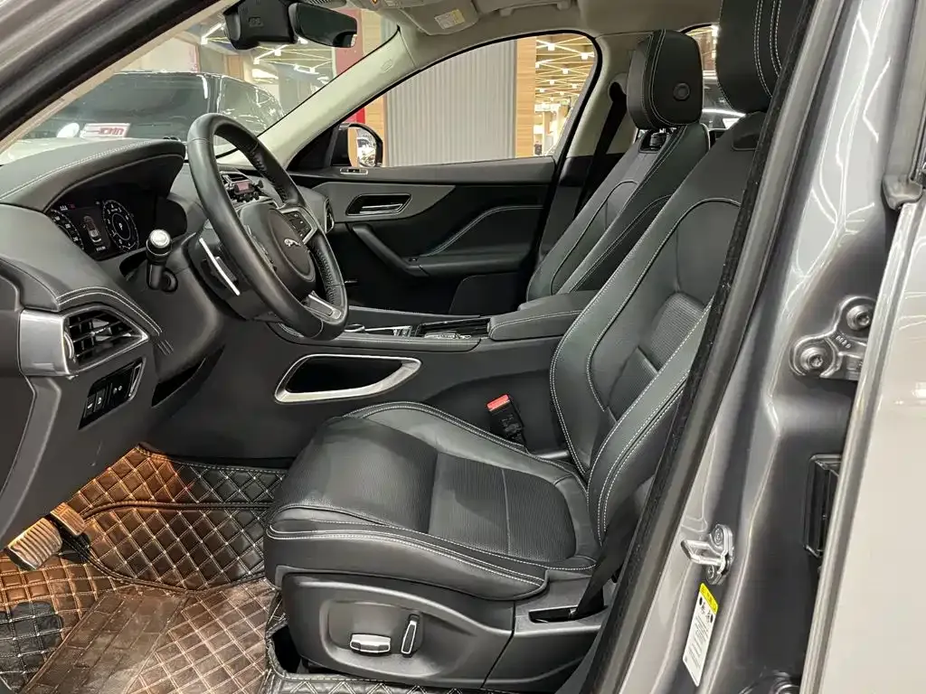 Jaguar F-PACE 2021 из CN, фото 7
