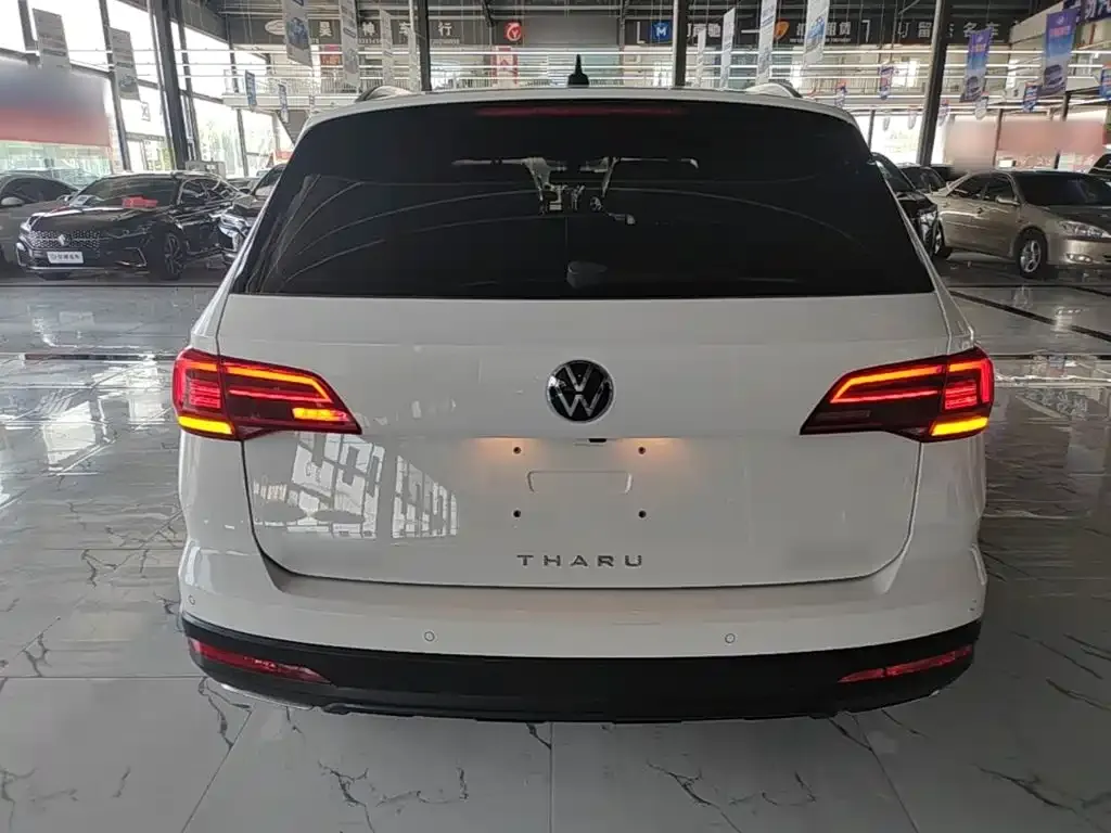 Volkswagen Tharu — фото 9