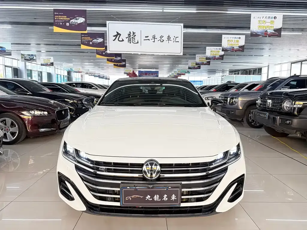 Volkswagen CC — фото 9