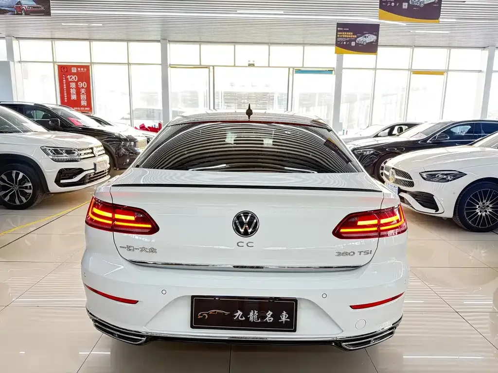 Volkswagen CC — фото 2