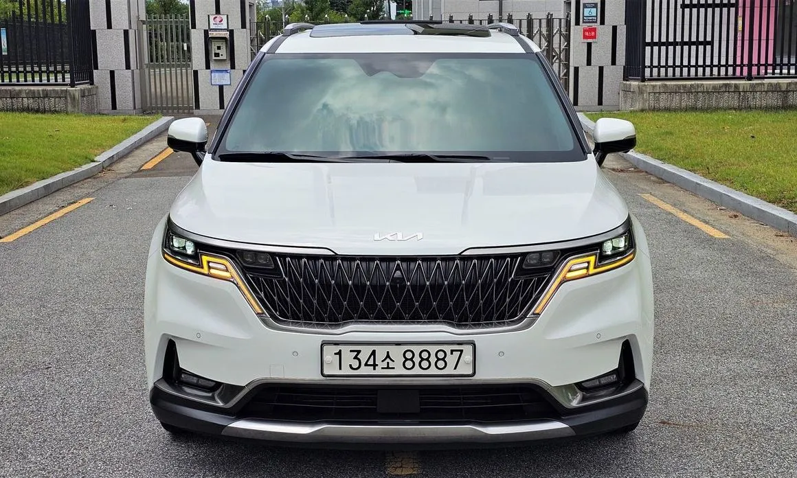 Kia Carnival — фото 10