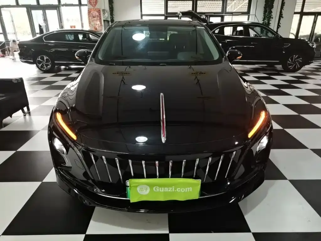 Hongqi E-QM5 — фото 2