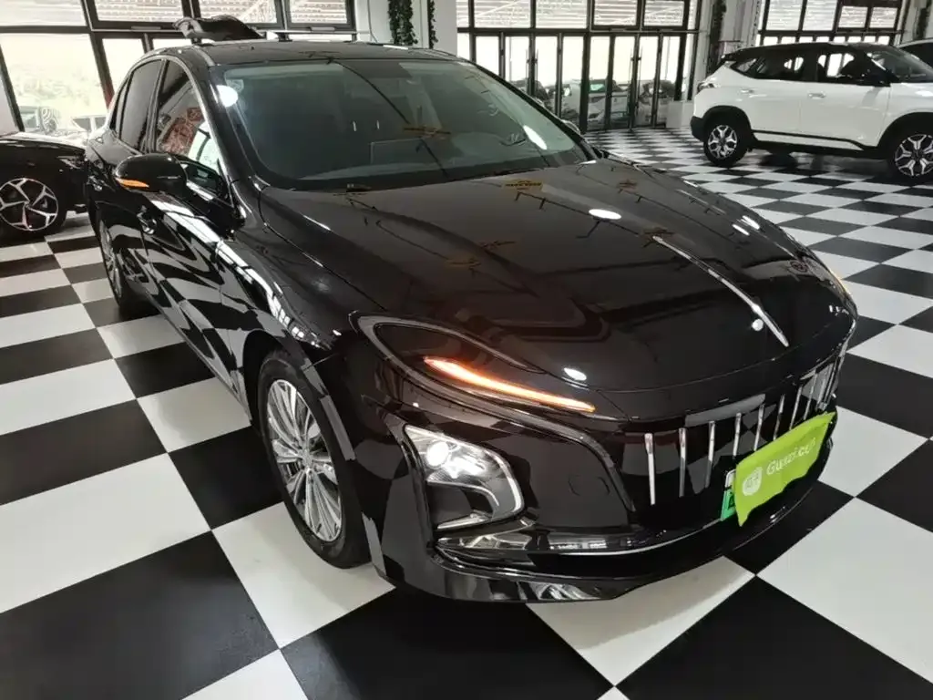 Hongqi E-QM5 — фото 10