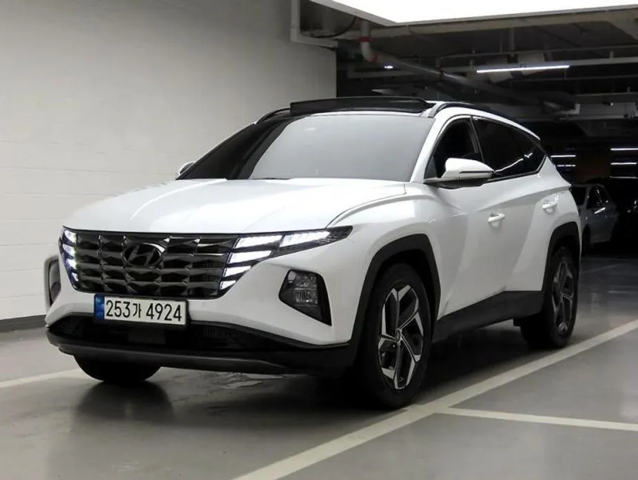 Hyundai Tucson — фото 1