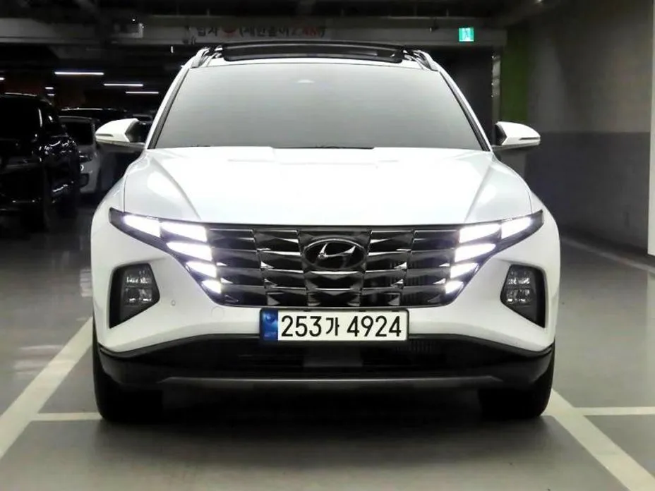 Hyundai Tucson — фото 10