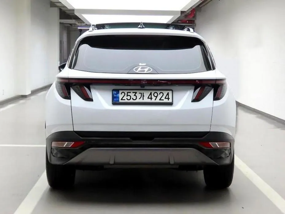 Hyundai Tucson — фото 8