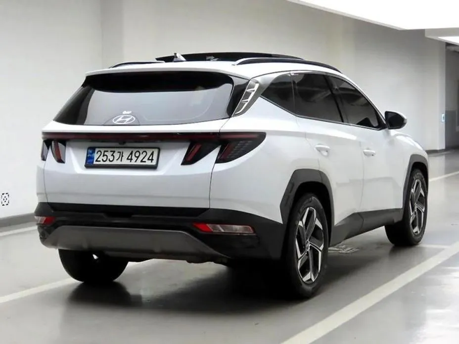 Hyundai Tucson — фото 9