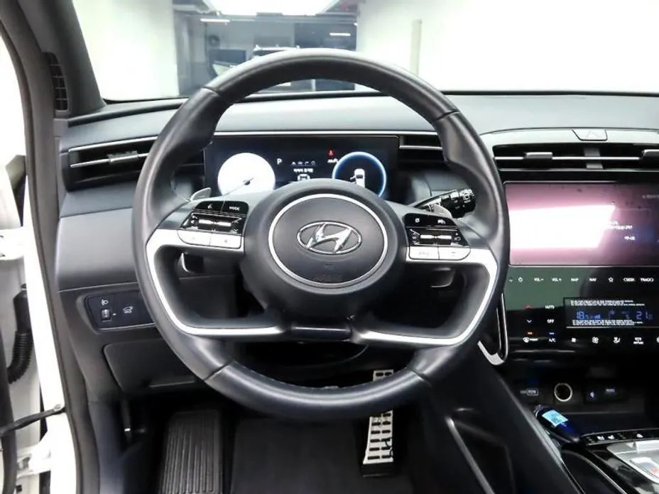 Hyundai Tucson — фото 6