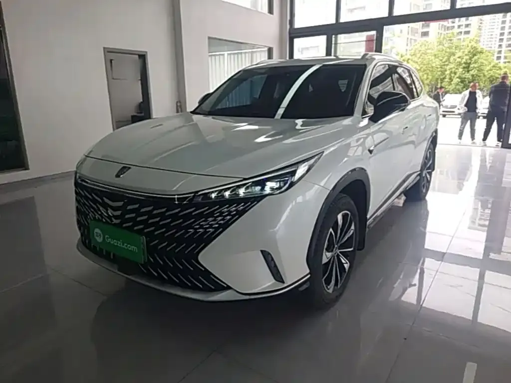 Roewe RX5 New Energy — фото 9