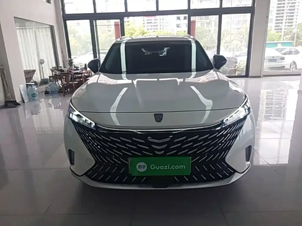 Roewe RX5 New Energy — фото 10