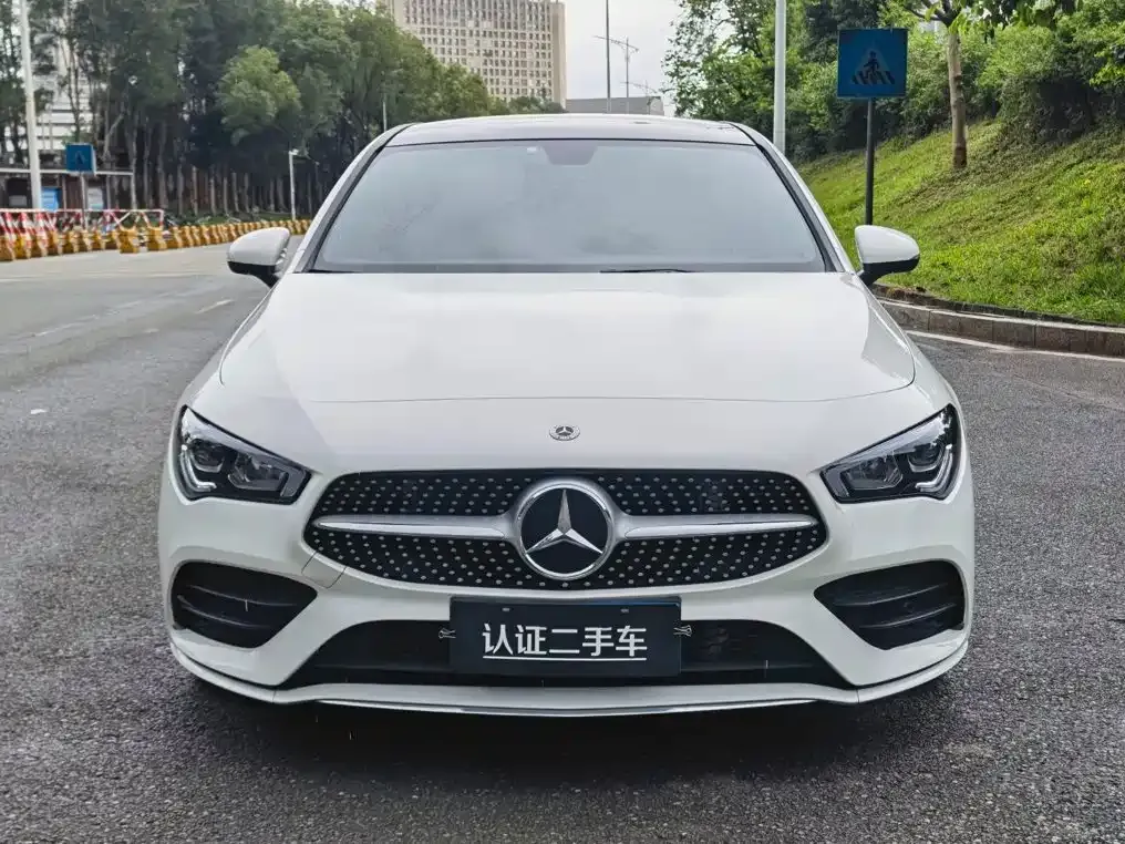 Mercedes-Benz CLA (Import) — фото 4