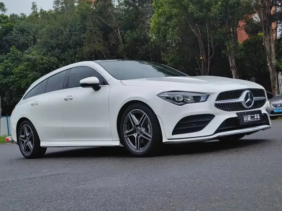 Mercedes-Benz CLA (Import) — фото 3
