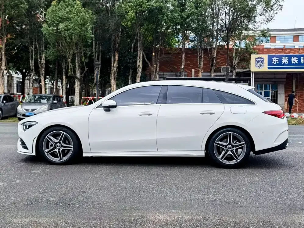 Mercedes-Benz CLA (Import) — фото 10