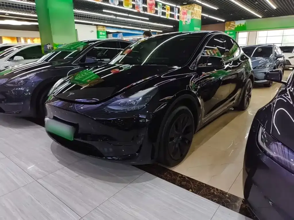 Tesla Model Y — фото 8