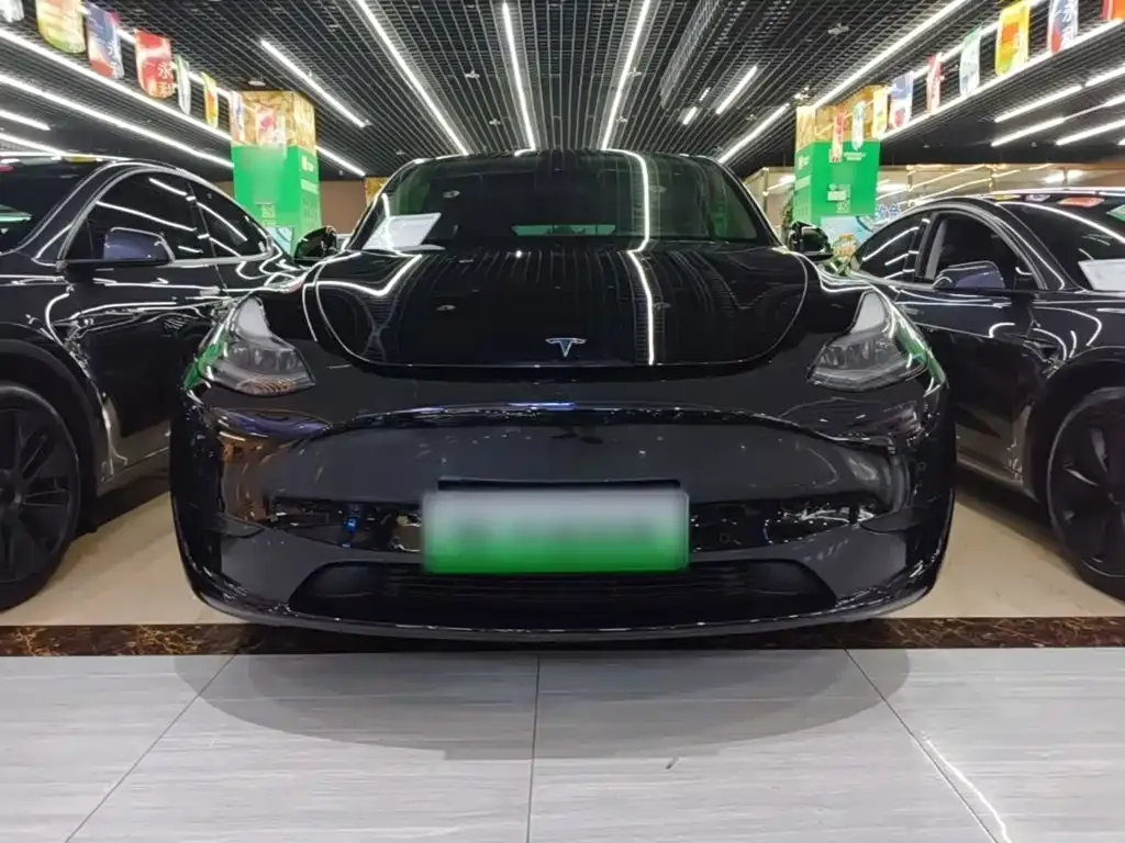 Tesla Model Y — фото 10