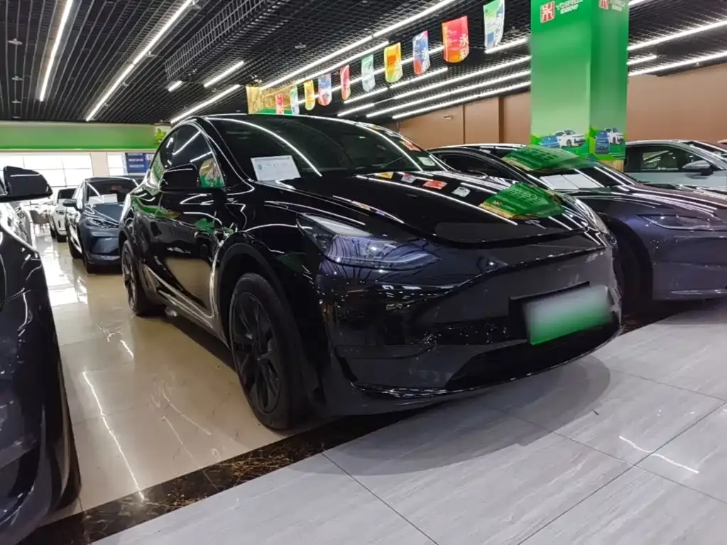Tesla Model Y — фото 7