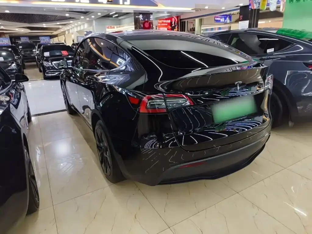 Tesla Model Y — фото 9