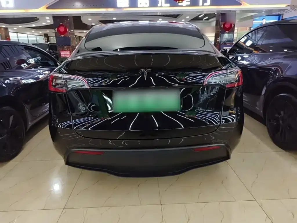 Tesla Model Y — фото 5