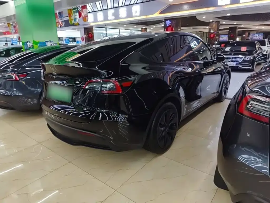 Tesla Model Y — фото 6