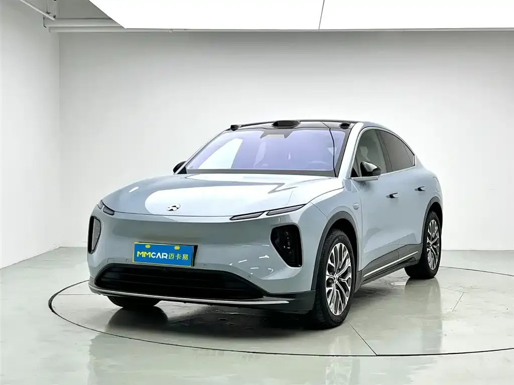 NIO EC6 — фото 1
