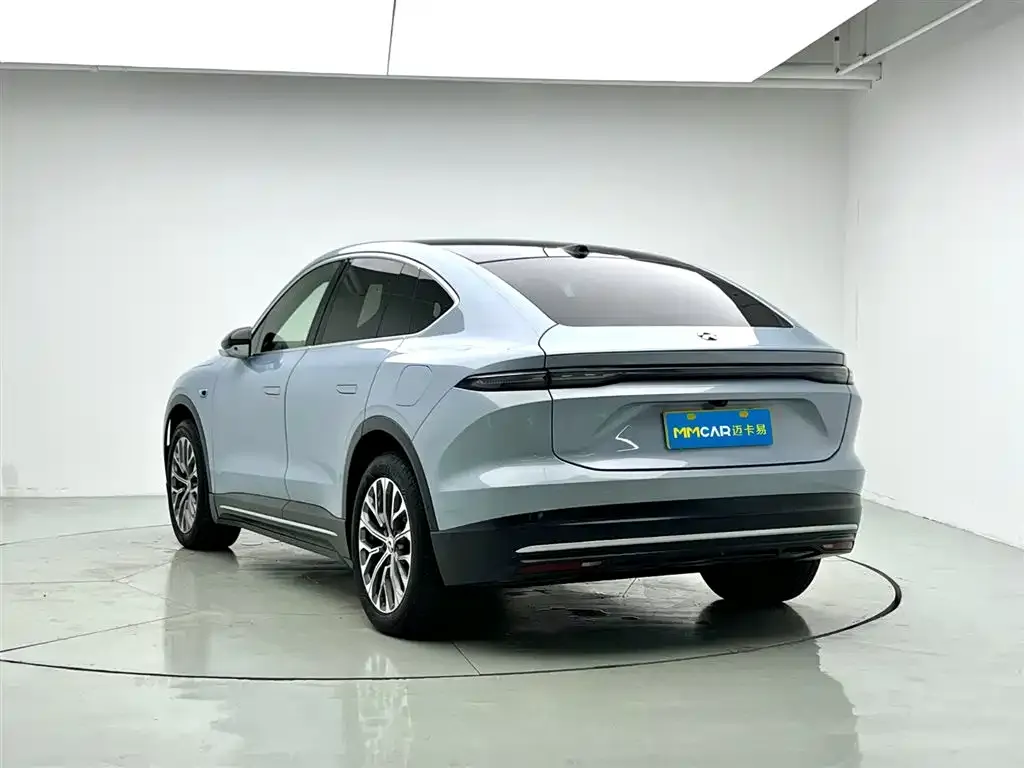 NIO EC6 — фото 7