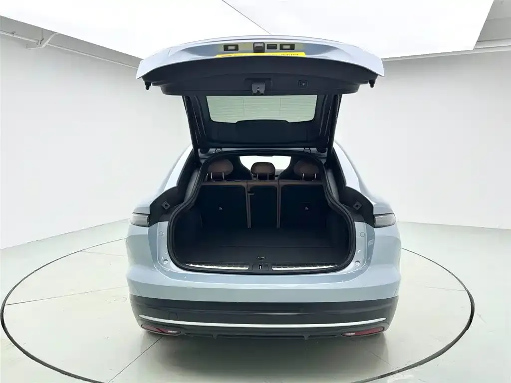 NIO EC6 — фото 3
