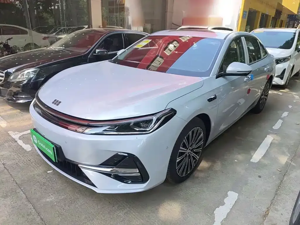 Geely 银河A7 EM — фото 10