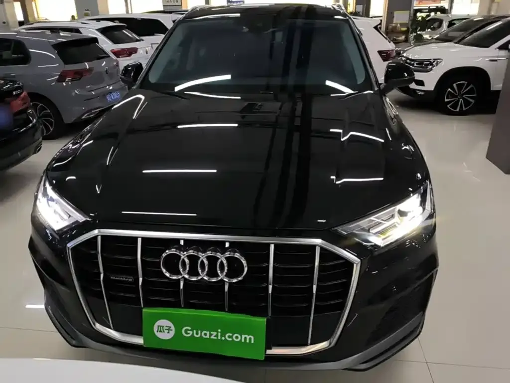 Audi Q7 2023 из CN, фото 7