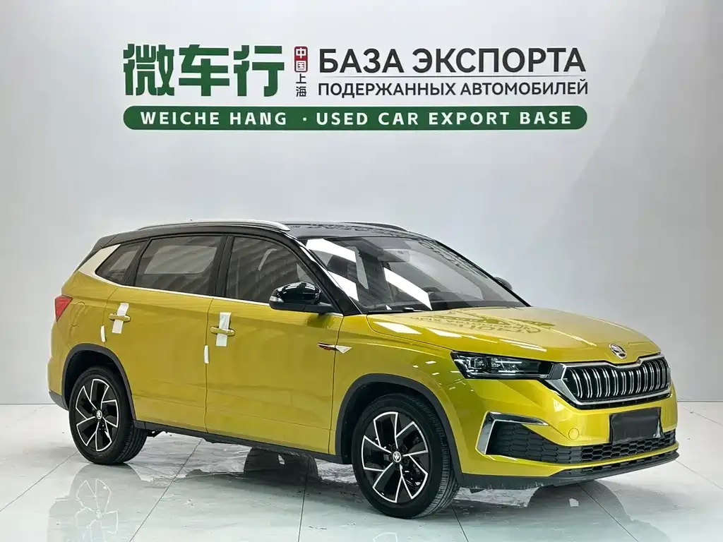 Skoda Kamiq — фото 4