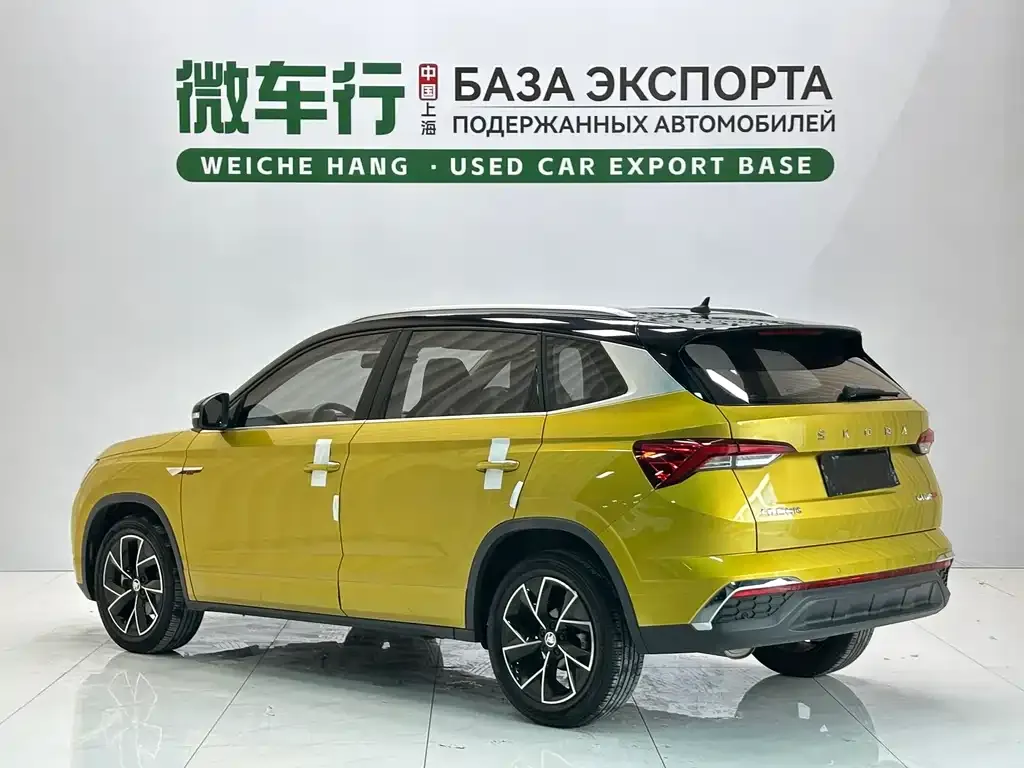 Skoda Kamiq — фото 7