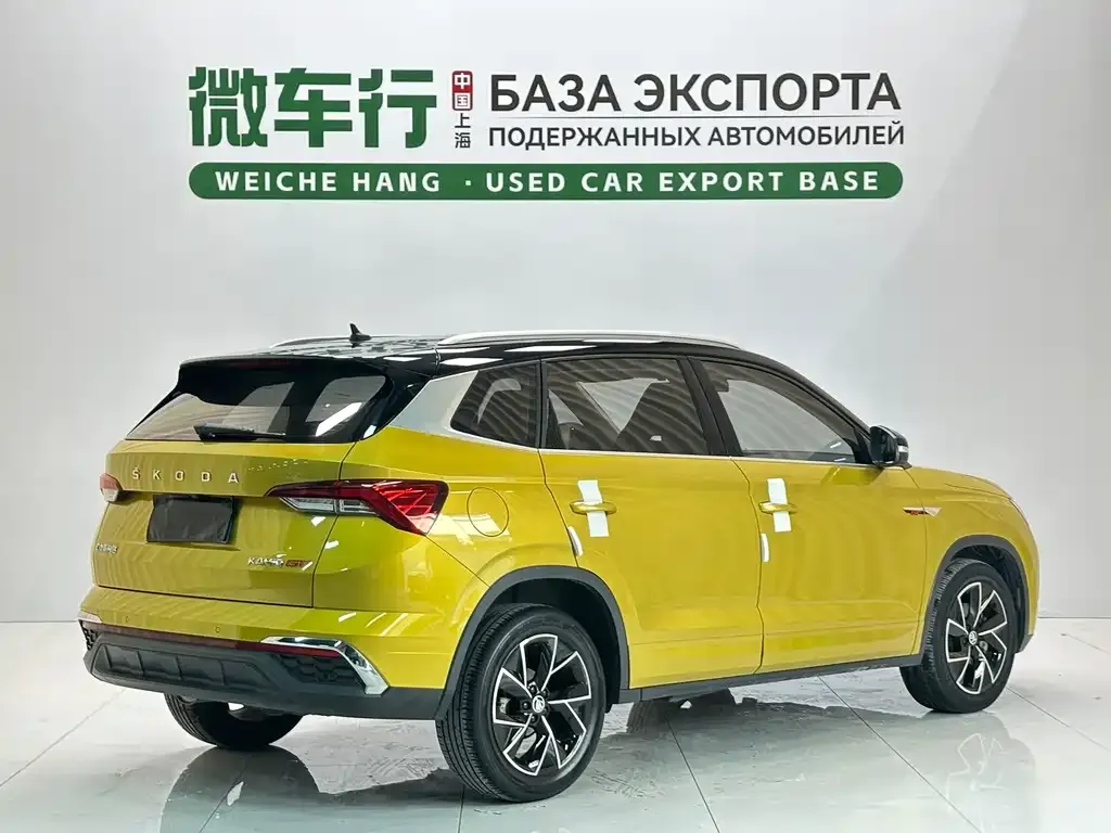 Skoda Kamiq — фото 8