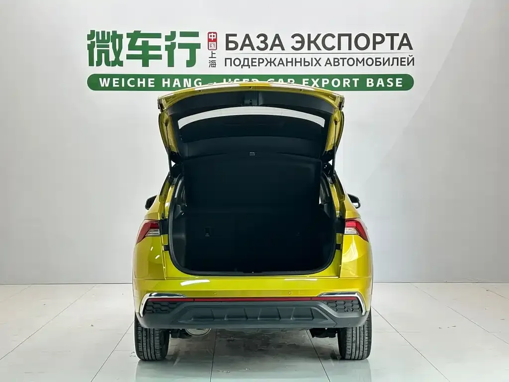 Skoda Kamiq — фото 2