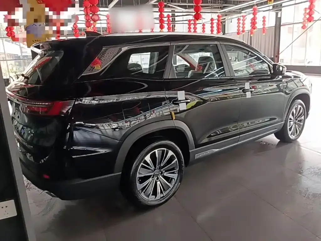 Jetour X90 C-DM — фото 4