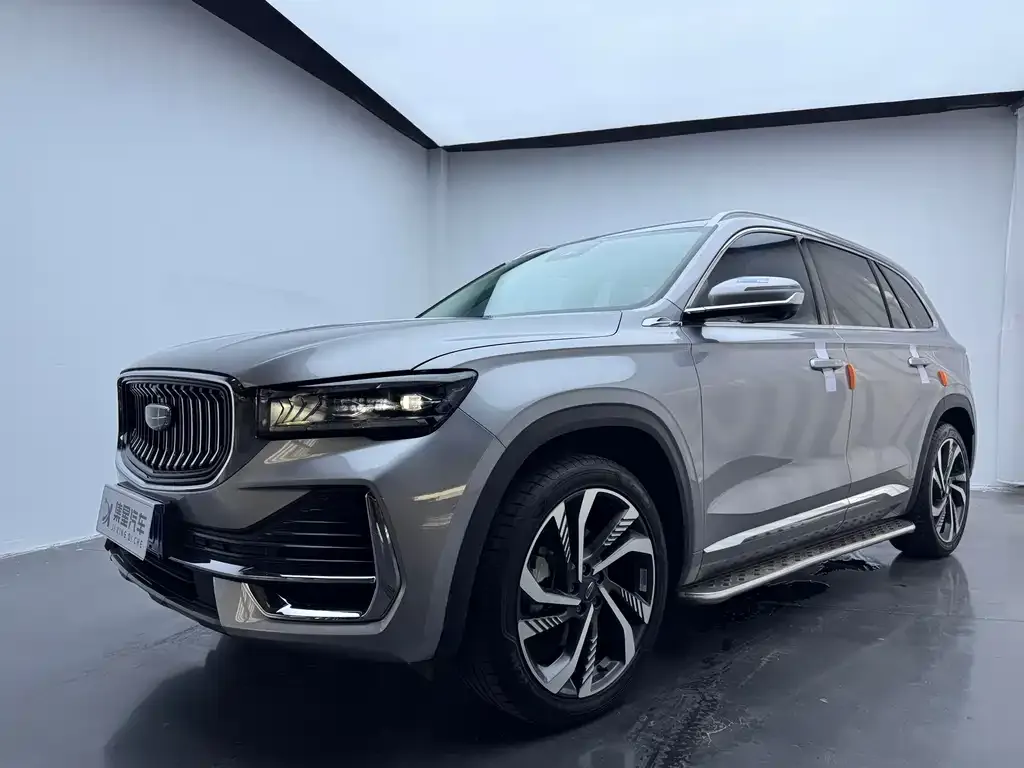 Geely Xingyue L — фото 1