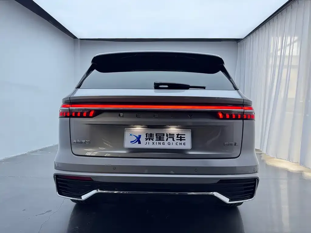 Geely Xingyue L — фото 4