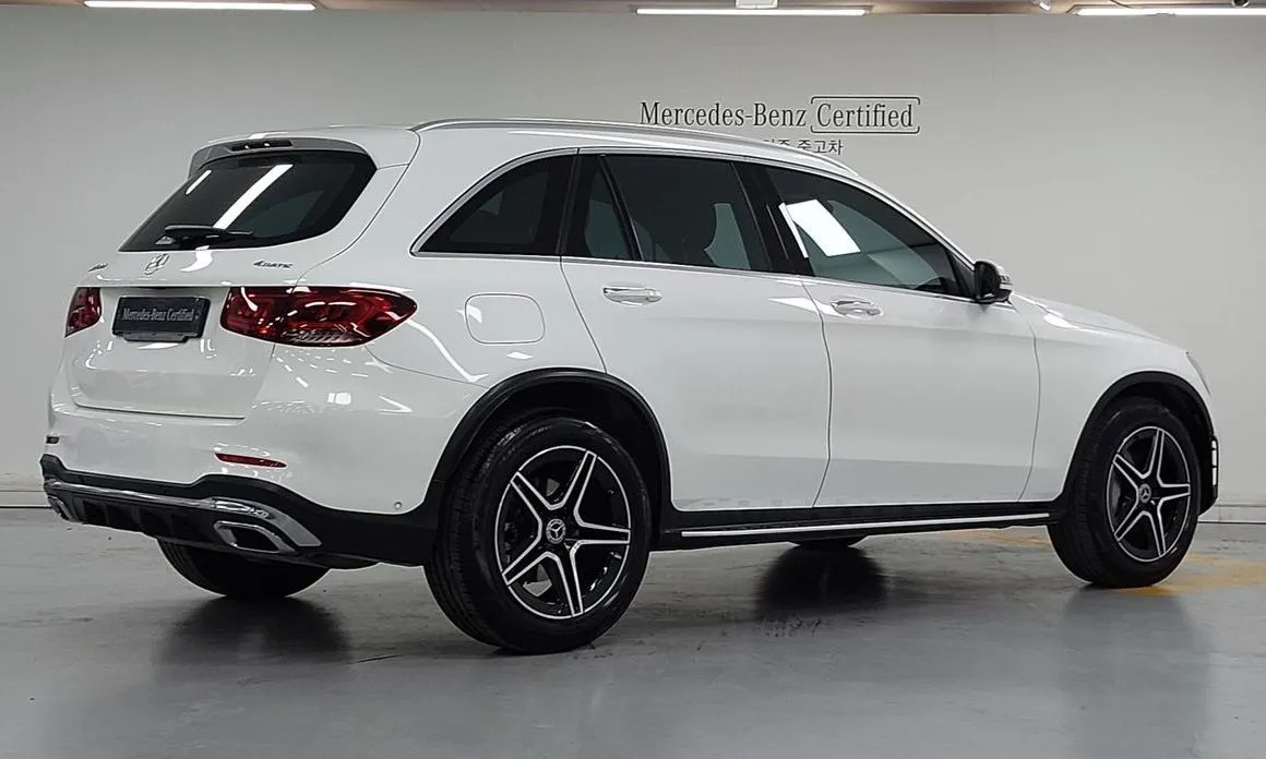 Mercedes-Benz GLC-Class 2022 из KR, фото 10