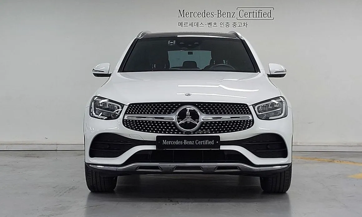 Mercedes-Benz GLC-Class 2022 из KR, фото 8